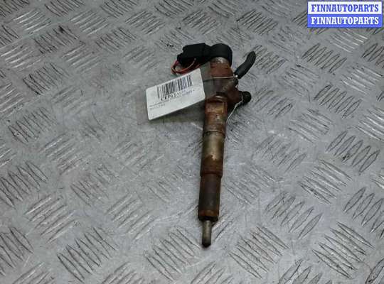форсунка дизельная NS905498 на NISSAN QASHQAI J10