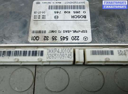 купить блок управления на MERCEDES BENZ S-CLASS W220