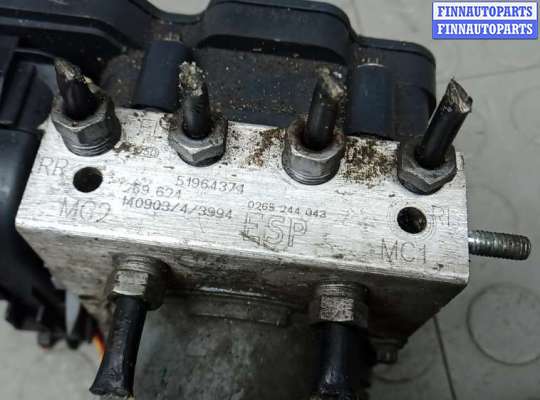 купить блок abs на PEUGEOT BOXER 3