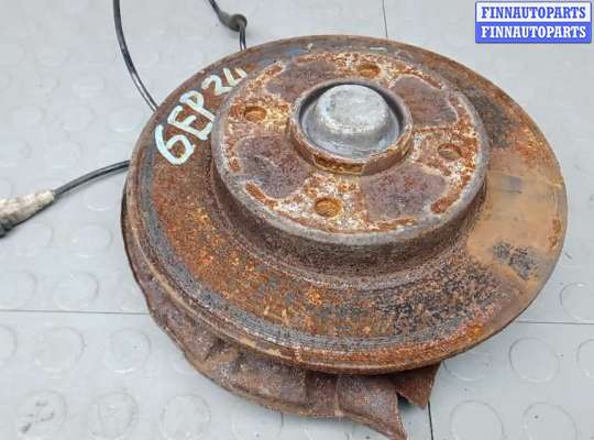 купить ступица задняя правая на PEUGEOT 307