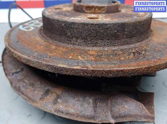 купить ступица задняя правая на PEUGEOT 307