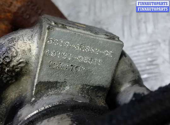 купить турбина дизельная на FORD TRANSIT 7
