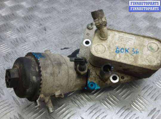 купить корпус масляного фильтра дизельный на OPEL ZAFIRA B