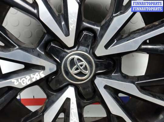 купить диск литой на TOYOTA C-HR