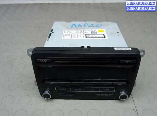 купить магнитола на VOLKSWAGEN JETTA 6