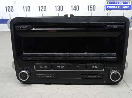 купить магнитола на VOLKSWAGEN JETTA 6