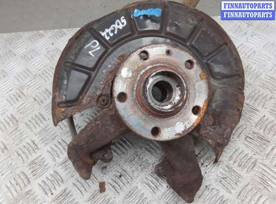 ступица передняя левая SK498427 на SKODA YETI 1