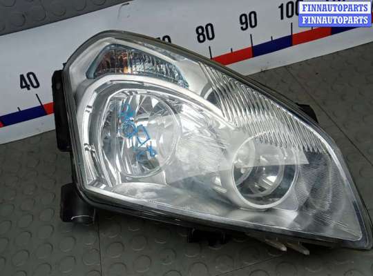 фара правая NS862637 на NISSAN QASHQAI J10