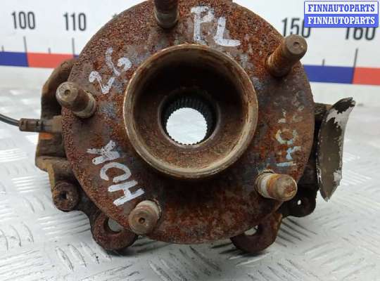 купить ступица передняя левая на FORD FOCUS 2