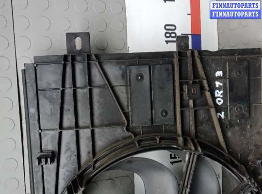 купить вентилятор радиатора на CITROEN C4 GRAND PICASSO 2