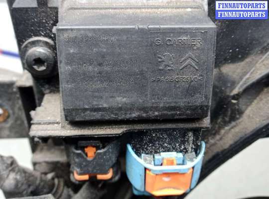 купить вентилятор радиатора на CITROEN C4 GRAND PICASSO 2