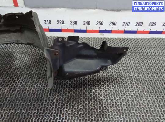 Локер на Toyota Prius II