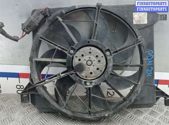 купить вентилятор радиатора на FORD FOCUS 2