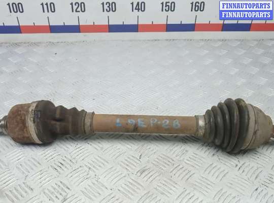 купить привод передний левый на PEUGEOT 3008 1