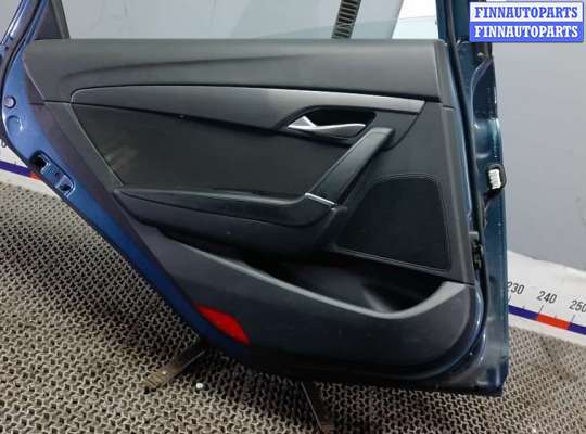 Дверь боковая на Hyundai i40