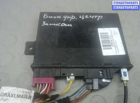 купить блок управления на MERCEDES BENZ S-CLASS W221