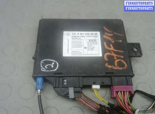 купить блок управления на MERCEDES BENZ S-CLASS W221