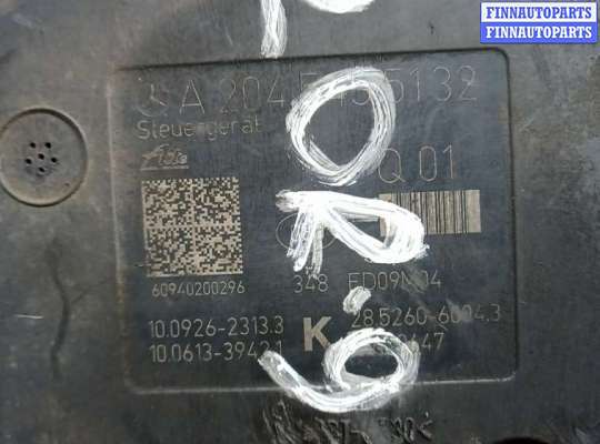 купить блок abs на MERCEDES BENZ C-CLASS W204