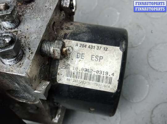 купить блок abs на MERCEDES BENZ C-CLASS W204