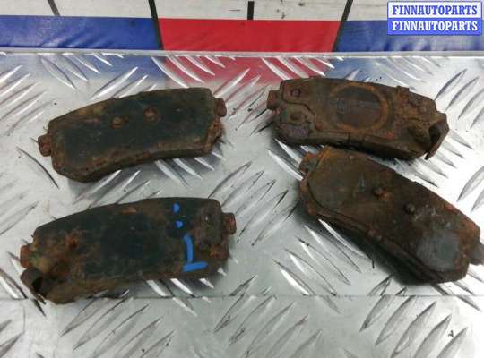 купить тормозные колодки задние на KIA SPORTAGE 2