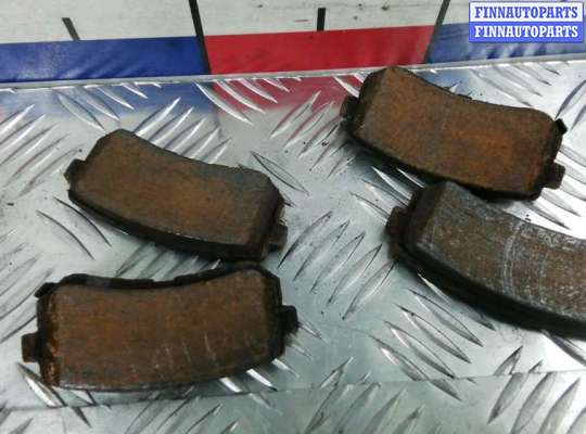 купить тормозные колодки задние на KIA SPORTAGE 2