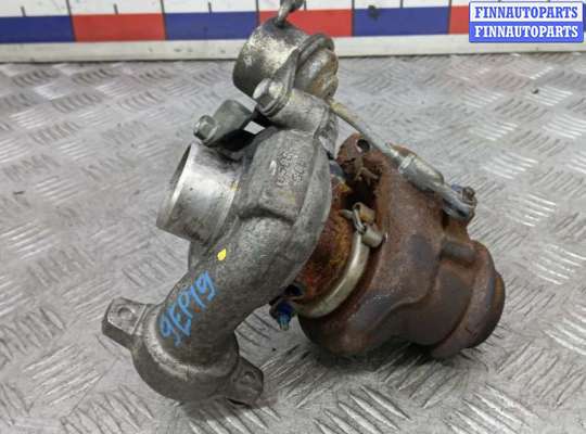 купить турбина дизельная на PEUGEOT 308 1