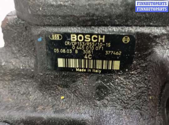 купить тнвд дизельный на FIAT DOBLO 1