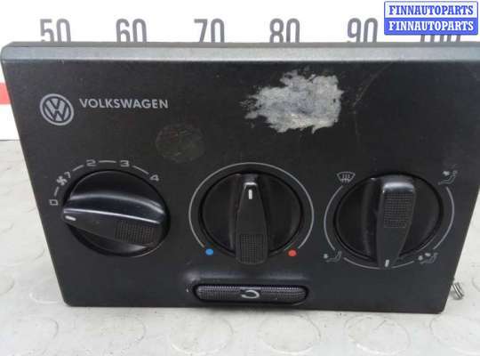 купить блок управления печки и климат-контроля на VOLKSWAGEN TRANSPORTER T4