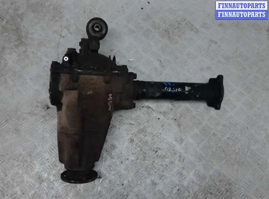 Редуктор моста на Kia Sorento I (JC, BL)