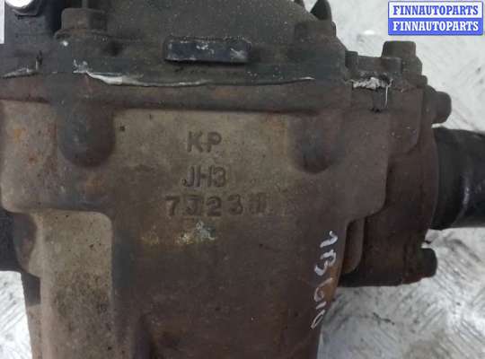 Редуктор моста на Kia Sorento I (JC, BL)