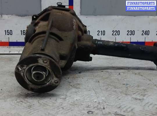 Редуктор моста на Kia Sorento I (JC, BL)