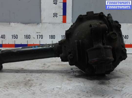 Редуктор моста на Kia Sorento I (JC, BL)