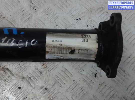 Редуктор моста на Kia Sorento I (JC, BL)