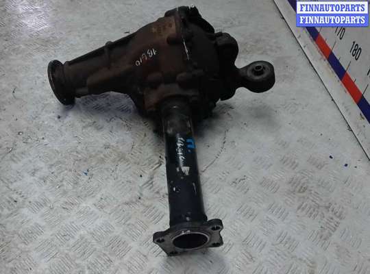 Редуктор моста на Kia Sorento I (JC, BL)