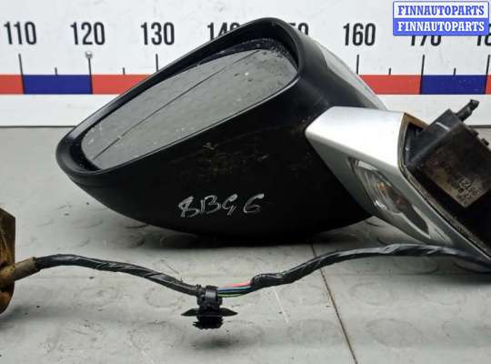 купить зеркало наружное левое на CITROEN C5 2