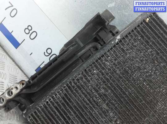 Радиатор кондиционера на BMW 3 (E46)