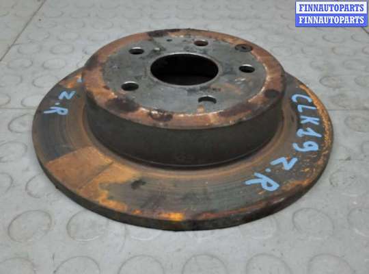 купить диск тормозной задний на TOYOTA RAV 4 CA40