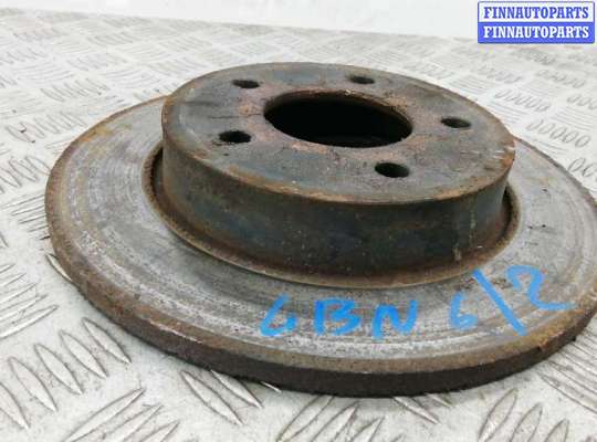 купить диск тормозной задний на MAZDA 3 2