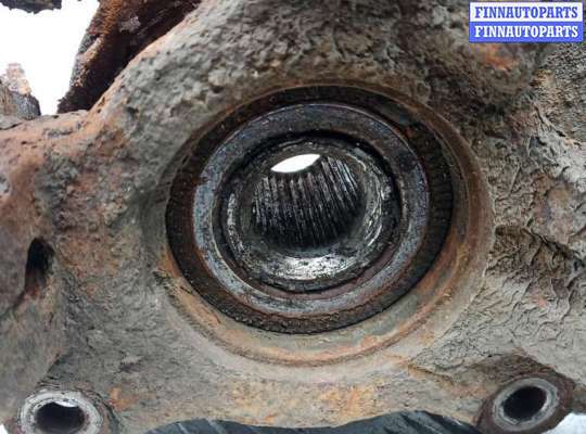 купить ступица передняя левая на PEUGEOT 4007