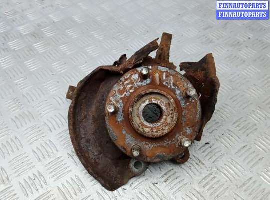 купить ступица передняя левая на PEUGEOT 4007