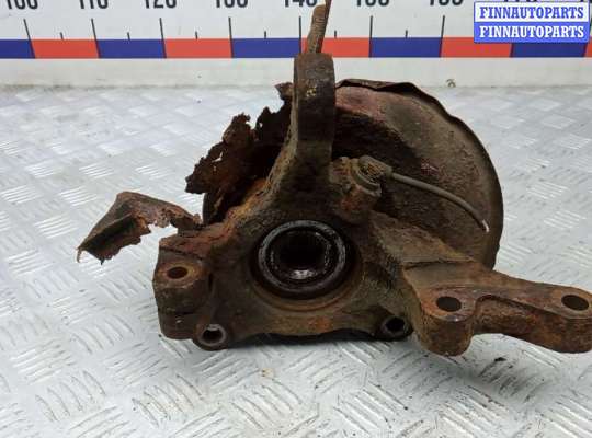 купить ступица передняя левая на PEUGEOT 4007