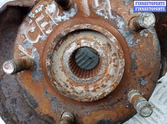 купить ступица передняя левая на PEUGEOT 4007