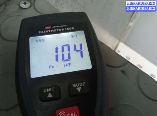 Дверь боковая на Opel Zafira B