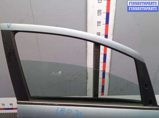 Дверь боковая на Opel Zafira B