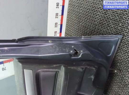 Дверь боковая на Opel Zafira B