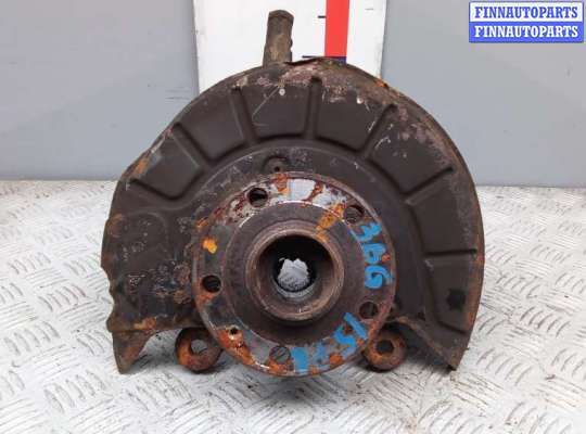 купить ступица передняя правая на SKODA YETI 1