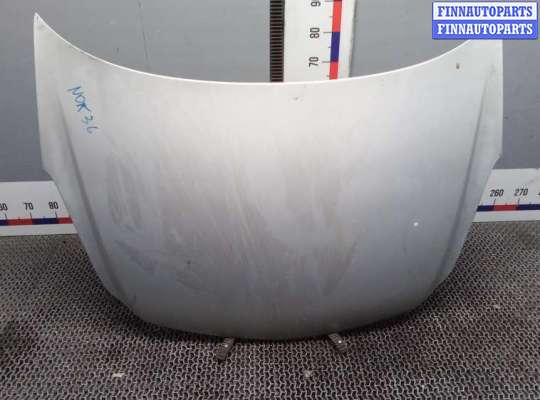 капот OP2343404 на OPEL CORSA D