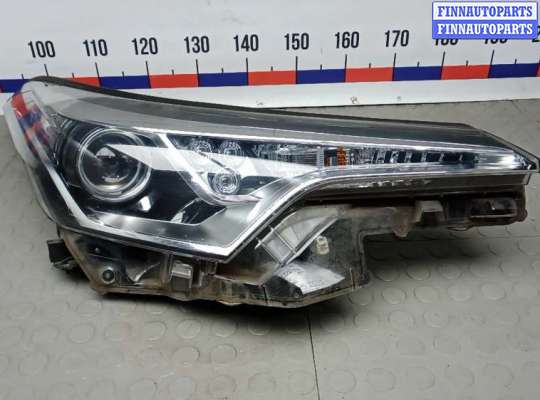 купить фара правая на TOYOTA C-HR