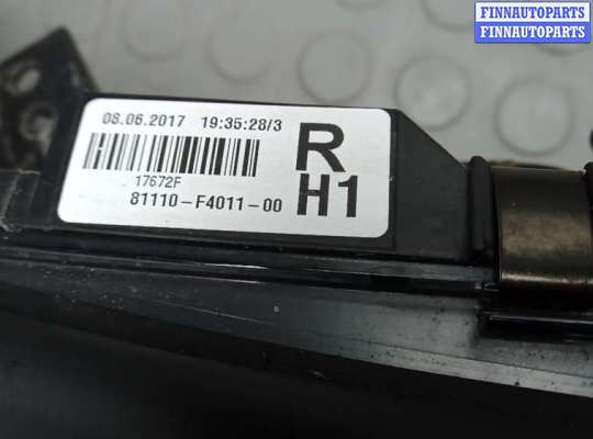 купить фара правая на TOYOTA C-HR