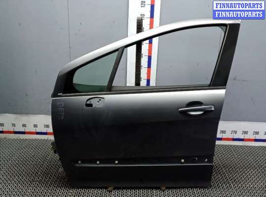 купить дверь передняя левая на PEUGEOT 308 1